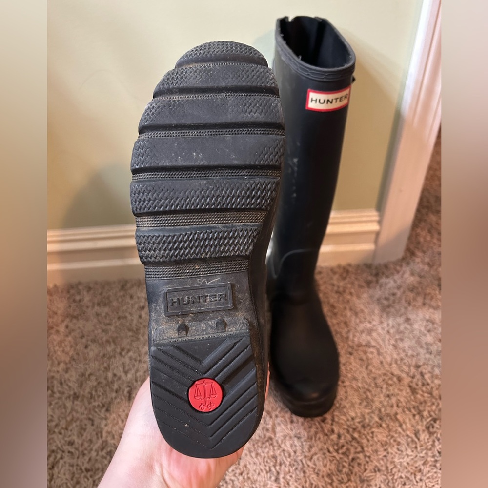 Hunter Boots - image 2